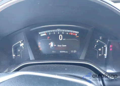 2017 Honda Cr-V Ex from USA, damaged, VIN 2HKRW2H56HH655456